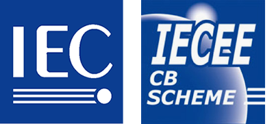 certyfikat-cb IECEE/CB Scheme Logos