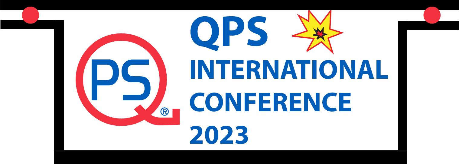 QPS International Conference 2023 Logo